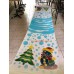 Christmas Table Runner 
